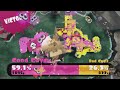 Splatoon Battles: 1 Loss, 2 Victories! Epic Showdowns and Dominant Wins!