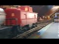 Driving a switcher at ruland junction. (sound test)