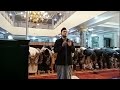 Imam Tarawih yang bisa menirukan irama jiharkah Saad Ghomidi | Al-Baqoroh 246-259 - Shidqi Abu Usama