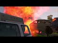 Cinematic Crashes #2 - BeamNG.drive