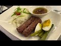 PHILIPPINE AIRLINES- Business Class- Vancouver to Manila.