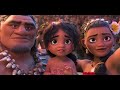 Moana 2 D23 Trailer (2024)