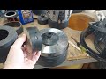 How to repair / fix a shifted top plate / magnetic motor subwoofer assembly Wolfram PT Platinum