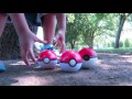 POKEMON GO IN REAL LIFE!| HOW TO CATCH PIKACHU IN POKEMON GO