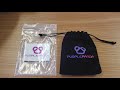 Purple Panda Lavaliere Stereo Microphone Kit (Unboxing)