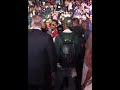 (OH! S**T) JARRETT HURD SMACKS JERMELL CHARLO AFTER CHARLO DISRESPECTS HIS WIFE