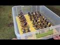 Muslim Army Show and Tell (Reconquer Designs Miniatures)