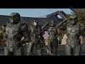 Halo Infinite Fly Boyz (Game mode inspired by The Act Man)