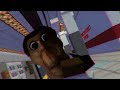 OBUNGA! CHASES ME! IN MINECRAFT ANIMATION!