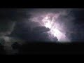 Lightning over DULUTH, MN