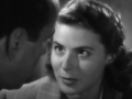 Ingrid Bergman, Humphrey Bogart. Casablanca