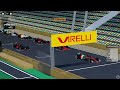 FIA ROBLOX FRTL LEAGUE BAHRAIN GP ROUND 1 OF SEASON 5 RACE