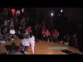 Rare BBoy, BGirl event in The Bronx 2001-pt 2