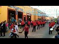 Procesión de la Virgen de los Remedios, Comonfort, Gto. 2018