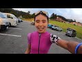 The PEAKS Round 9 鳥取大山記録動画。197km、5178m↑