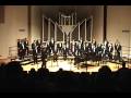 'Star Wars' Choir Performance - John Williams, Moosebutter
