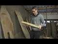 Incredibly Beautiful, Incredibly Expensive Wood... - Workshop Vlog #21