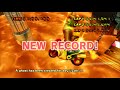 (MKW TAS) - Bowser's Castle - 1:59.483