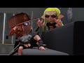 Ticklish Lobby Shenanigans [Splatoon Blender Animation]