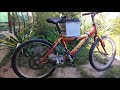 Electric Bike From Scrap - Simple E-Bike 1000w - Homemade