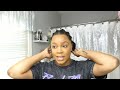 Wash Day Hair Style | 4B Natural Hair