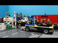 LEGO Train Crash Compilation | LEGO Train Bridge Disaster | Best LEGO Train Crashes