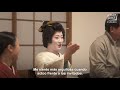 Conoce a una Geisha japonesa en la vida real |  Asian Boss Español