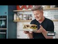 The Perfect Steak Sandwich Recipe in Just 10 Minutes | Gordon Ramsay