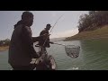 Lake Berryessa Bass Fishing 2021