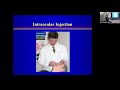 Lecture: Retinal Vein Occlusion: Dr David Miller