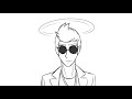 King of Anything || Good Omens Animatic