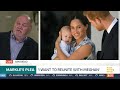 Exclusive: Thomas Markle's Final Interview? A Plea To See His Grandchildren | Good Morning Britain