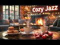 Smooth Jazz Music in a Cozy Cafe ☕️ Happy Day with Jazz Cafe Music for Work, Study, and Relax ☕🎶