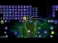 The Terraria (Post Moon Lord Gear) Master Mode Jungle Experience