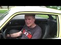 5401 Original Miles ! 1973 Chevrolet Chevy Vega Notchback & Ride on My Car Story with Lou Costabile