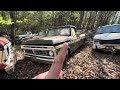 Uncovering A Hidden Gem: Strange Ford MYSTERY Truck Discovered In The Woods! #RustBucketRescue