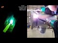 Know-how to make welding easy and fast (all molten pool videos)