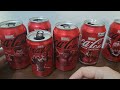 Latas Coca-Cola Marvel