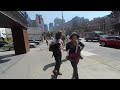Explore NYC [4K]: Walking 6th Ave to Jay Street Metrotech  #nyc #train #nyctravelvlog
