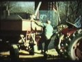 Corn Harvest On Neldell Farms 1978