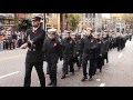 Remembrance Day Vancouver Canada - SOLDIERS PARADE
