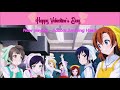 Love Live Valentine's Day Music Mix ~μ's and Aqours~