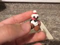 Cuphead clay figure showcase for Kyrobyx