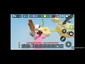 Playing Roblox Bedwars with my old phone!