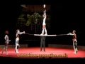 Circus Stardust Agency Presents: Amazing Russian Bar Act (Circus Act 00545)