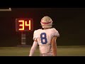 Nebraska football commit Caden VerMaas Highlights at Lincoln Southwest I Nebraska Huskers I GBR