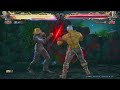 When your opponent is a masher | Tekken 8
