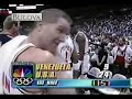 VENEZUELA VS EEUU CON ELDream team  portland 1992