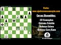 🔥GARRY KASPAROV juega la MEJOR PARTIDA👉de la HISTORIA. (Según Chess.com)