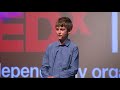 The Adventures of a 12 year old Cicada Hunter | Olly Hills | TEDxTauranga